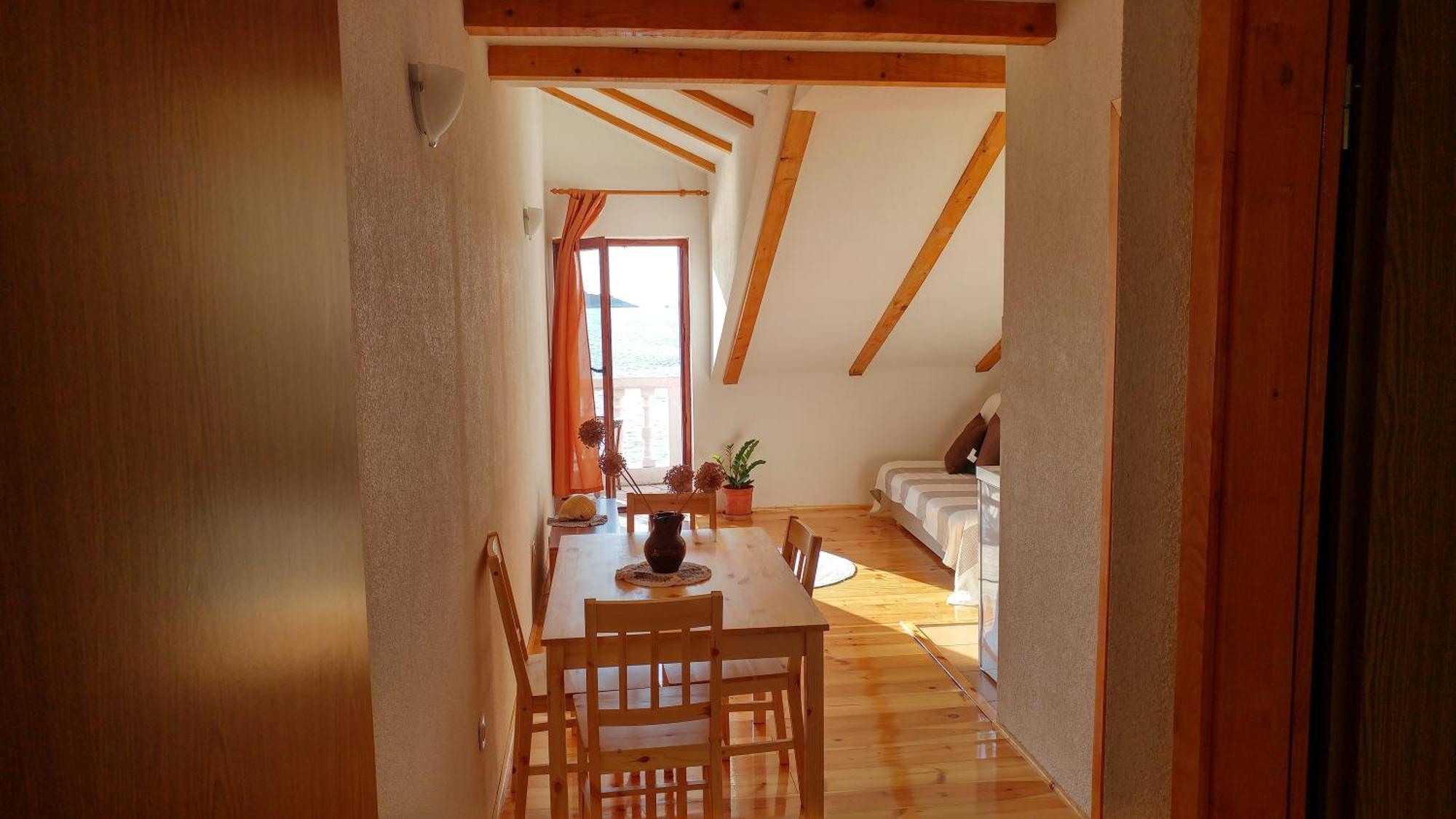 Apartmán Adio Mare Pomena Exteriér fotografie