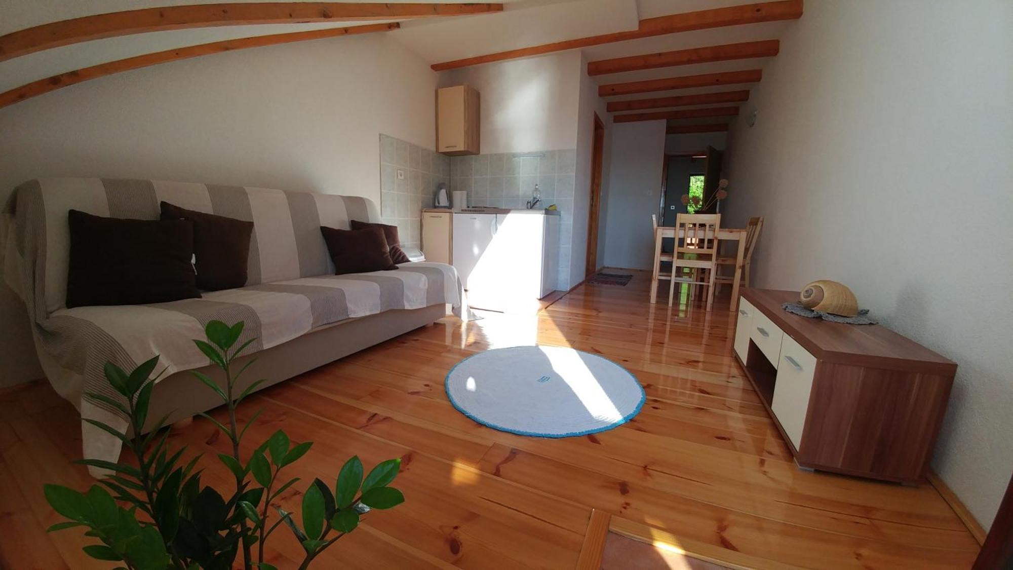 Apartmán Adio Mare Pomena Exteriér fotografie