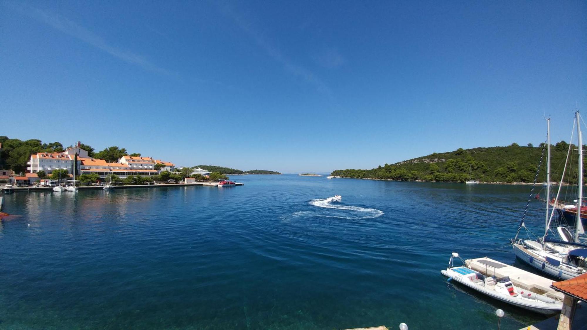 Apartmán Adio Mare Pomena Exteriér fotografie